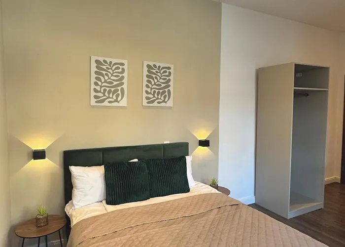 Heaven Homes - Studio Im Herzen Von Duesseldorf