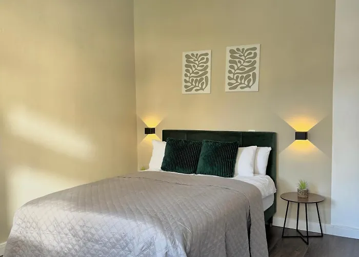 Heaven Homes - Studio Im Herzen Von Duesseldorf